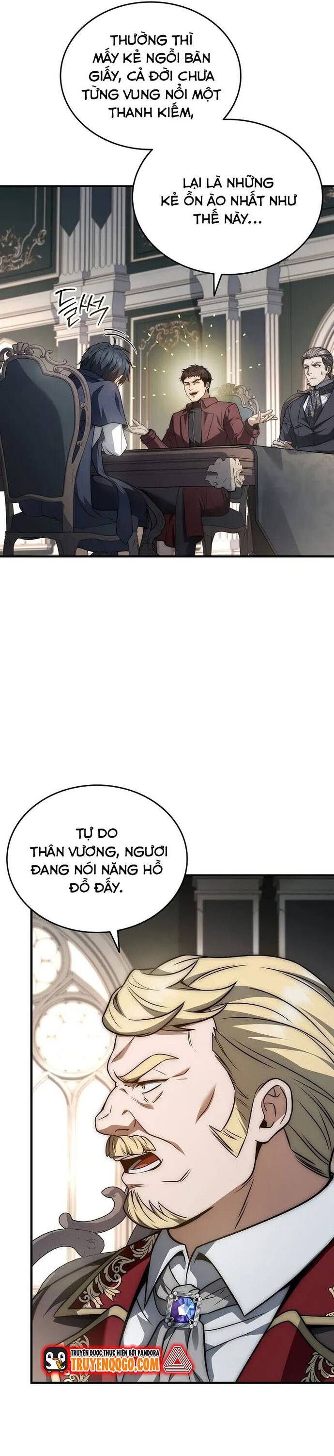 Hoàng Tử Đệ Tam Trở Lại - Chapter 13 - Page 13