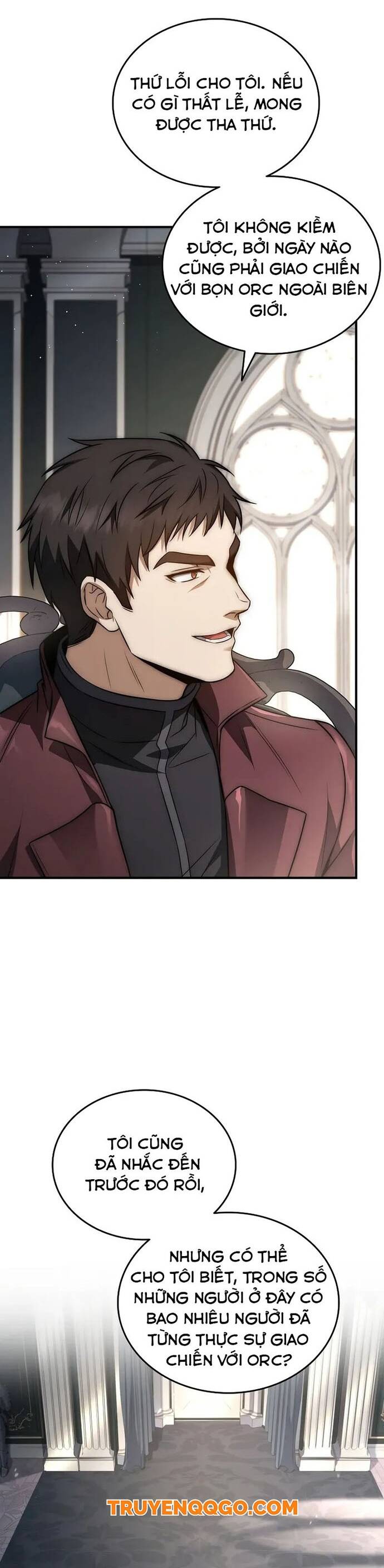 Hoàng Tử Đệ Tam Trở Lại - Chapter 13 - Page 14