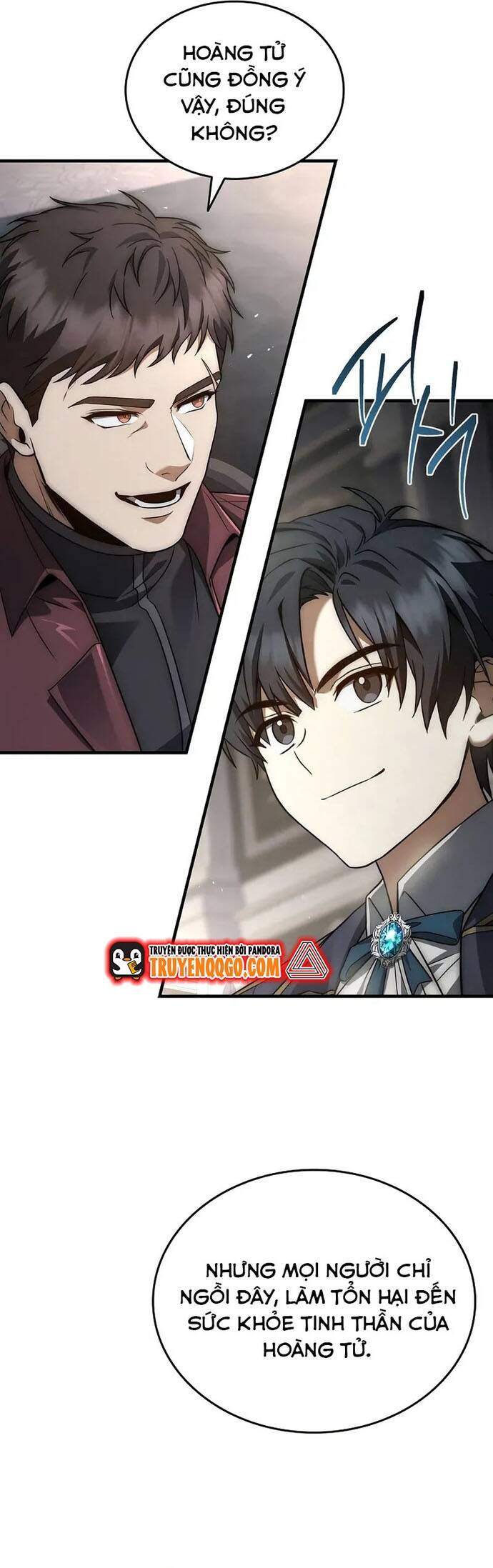 Hoàng Tử Đệ Tam Trở Lại - Chapter 13 - Page 20