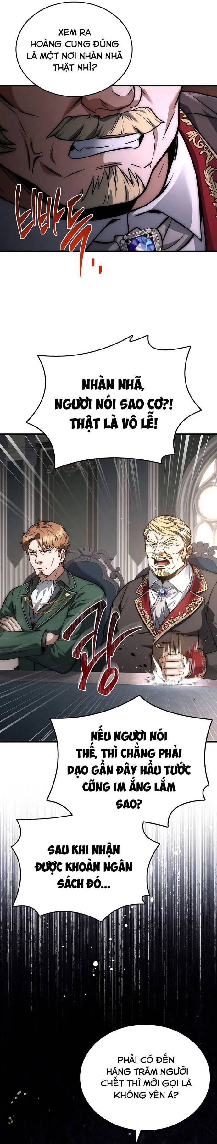 Hoàng Tử Đệ Tam Trở Lại - Chapter 13 - Page 21
