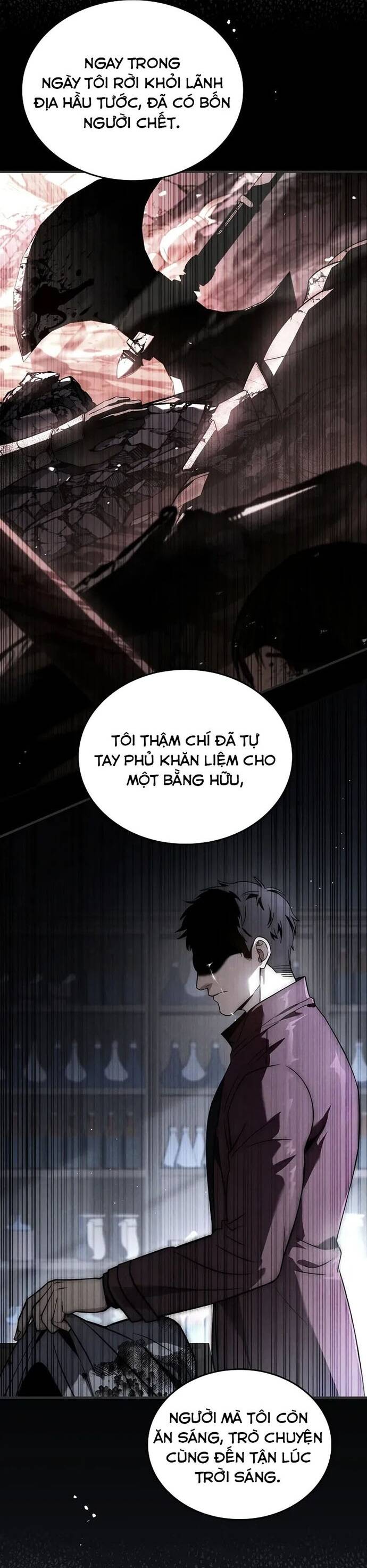 Hoàng Tử Đệ Tam Trở Lại - Chapter 13 - Page 23