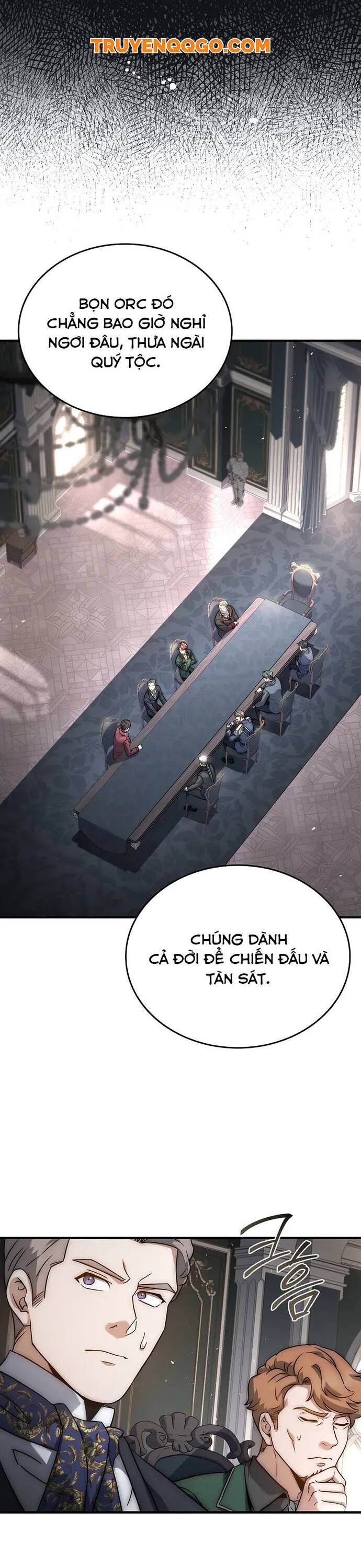 Hoàng Tử Đệ Tam Trở Lại - Chapter 13 - Page 24