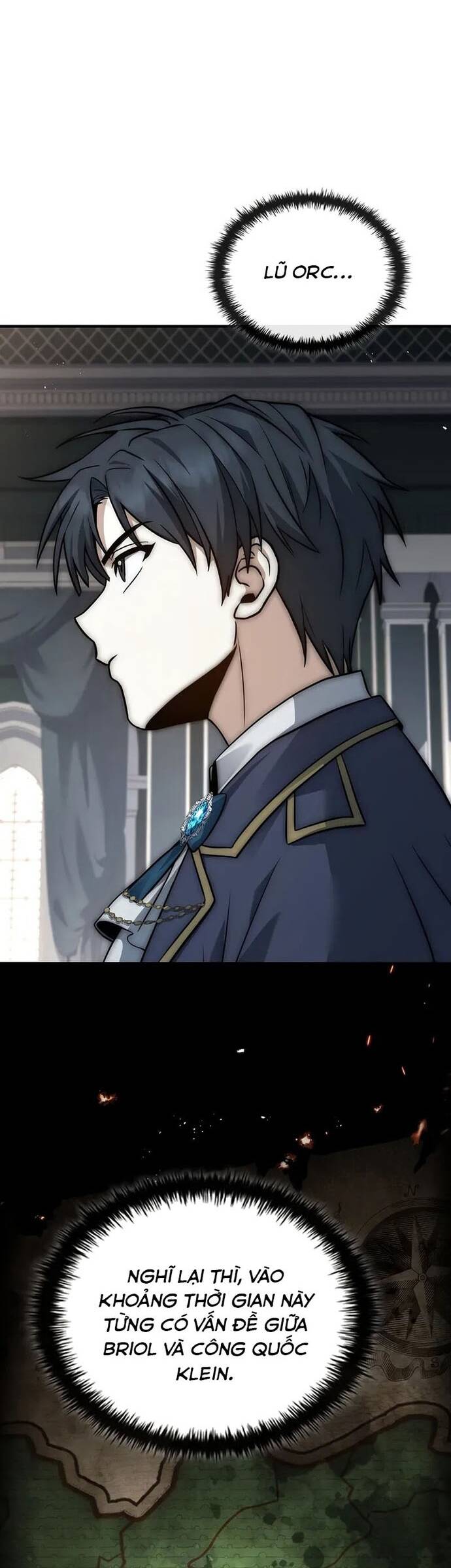 Hoàng Tử Đệ Tam Trở Lại - Chapter 13 - Page 25