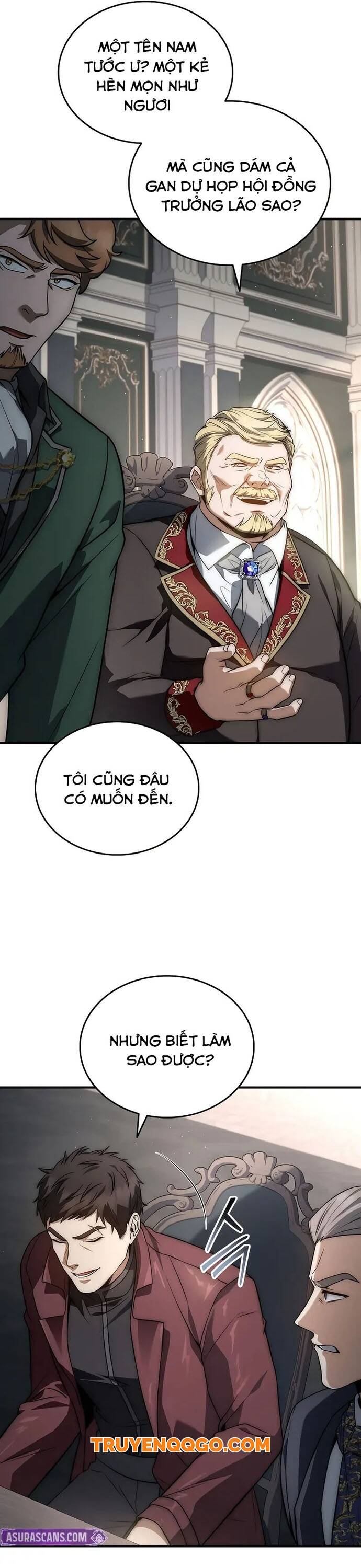 Hoàng Tử Đệ Tam Trở Lại - Chapter 13 - Page 3