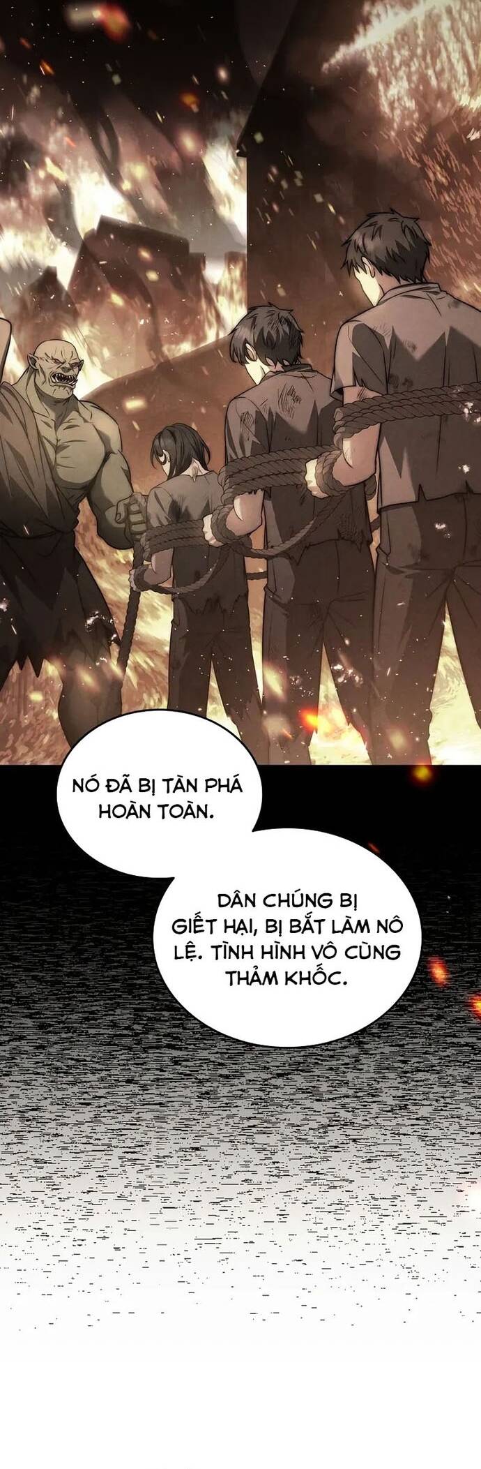 Hoàng Tử Đệ Tam Trở Lại - Chapter 13 - Page 31