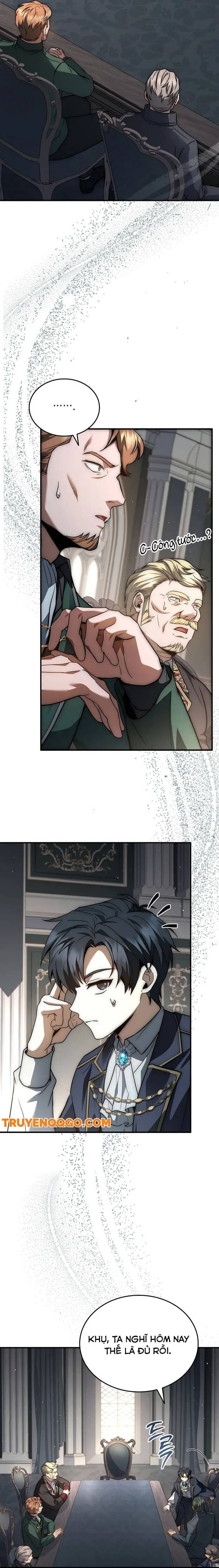 Hoàng Tử Đệ Tam Trở Lại - Chapter 13 - Page 33