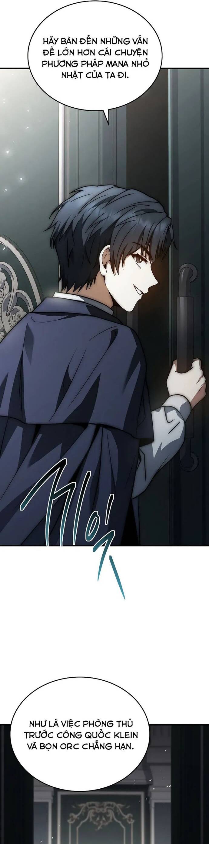 Hoàng Tử Đệ Tam Trở Lại - Chapter 13 - Page 35