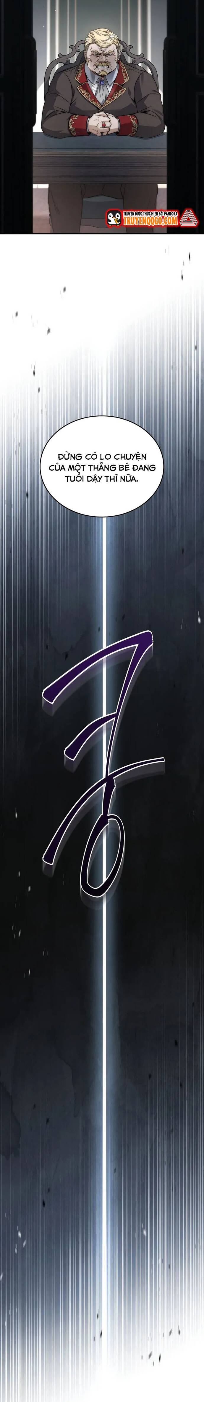 Hoàng Tử Đệ Tam Trở Lại - Chapter 13 - Page 36