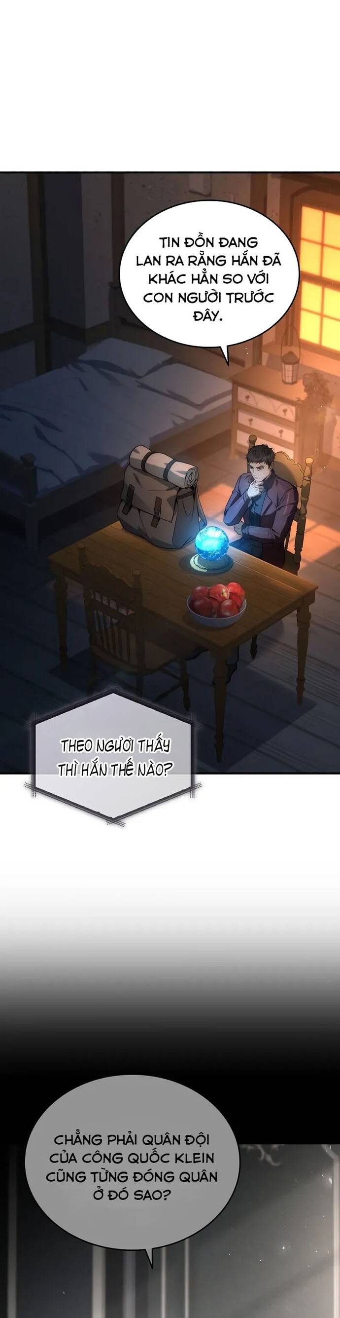 Hoàng Tử Đệ Tam Trở Lại - Chapter 13 - Page 39