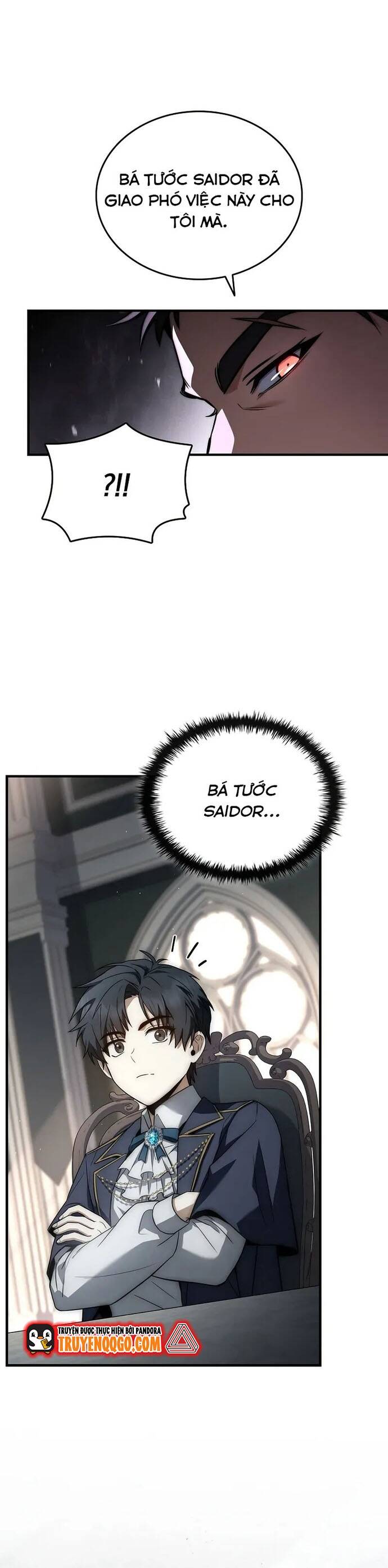 Hoàng Tử Đệ Tam Trở Lại - Chapter 13 - Page 4