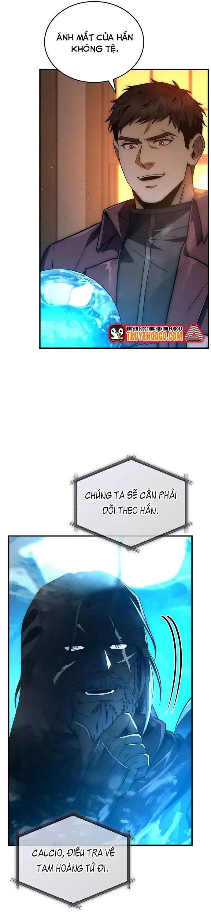 Hoàng Tử Đệ Tam Trở Lại - Chapter 13 - Page 41