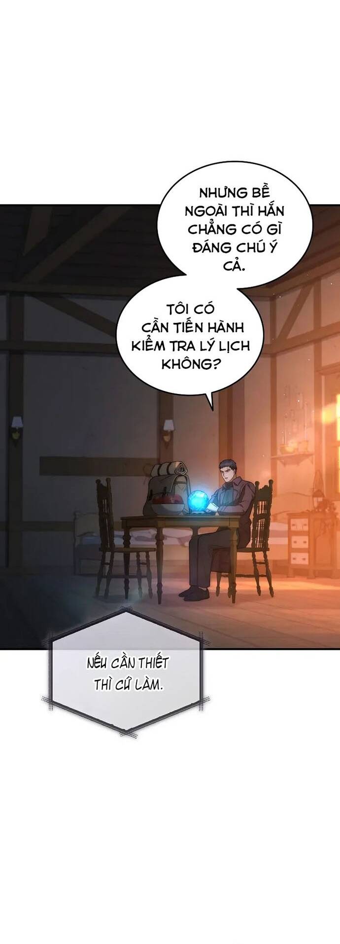 Hoàng Tử Đệ Tam Trở Lại - Chapter 13 - Page 42