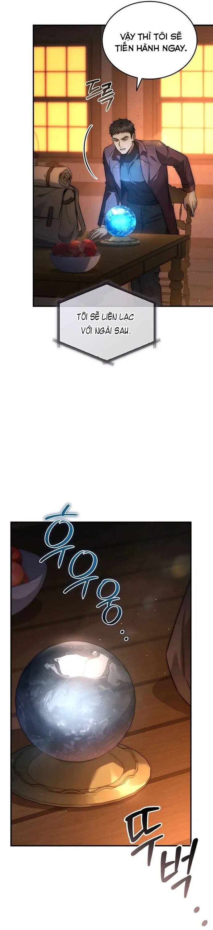 Hoàng Tử Đệ Tam Trở Lại - Chapter 13 - Page 43