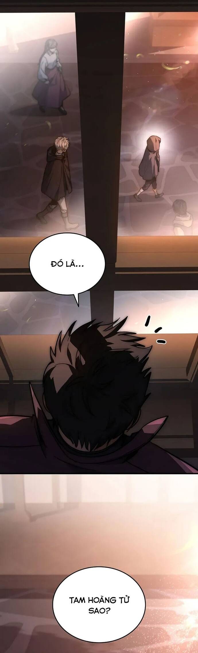 Hoàng Tử Đệ Tam Trở Lại - Chapter 13 - Page 45