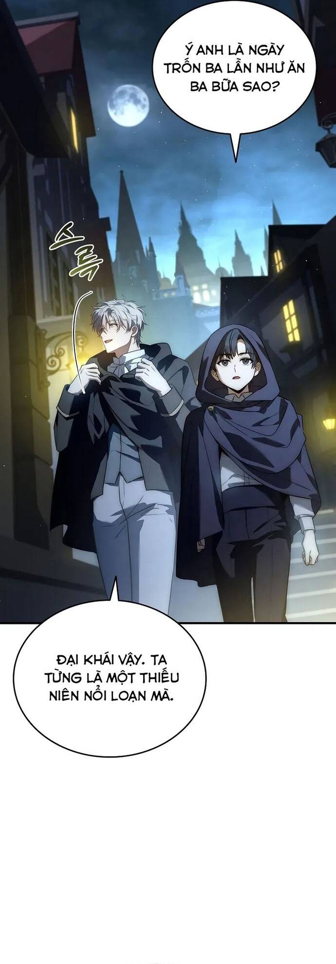 Hoàng Tử Đệ Tam Trở Lại - Chapter 13 - Page 48