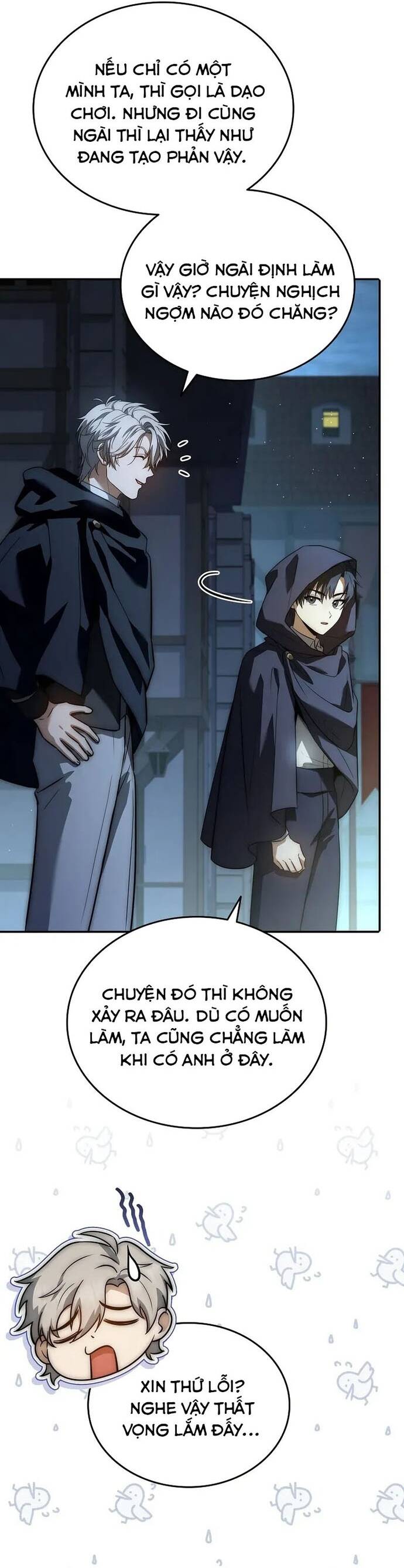 Hoàng Tử Đệ Tam Trở Lại - Chapter 13 - Page 50