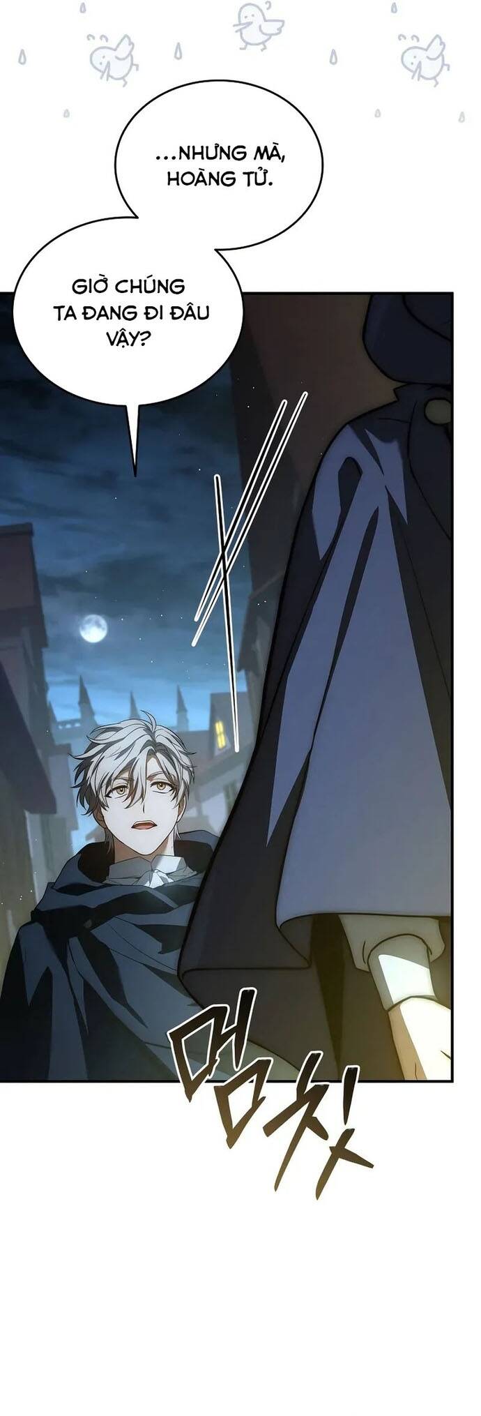 Hoàng Tử Đệ Tam Trở Lại - Chapter 13 - Page 51