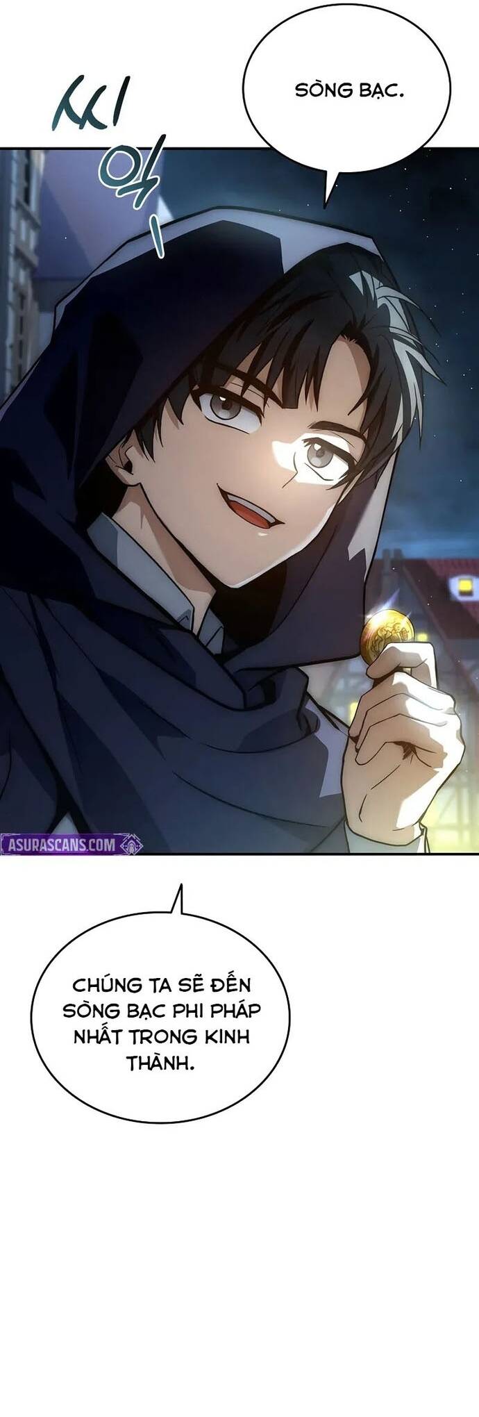 Hoàng Tử Đệ Tam Trở Lại - Chapter 13 - Page 52