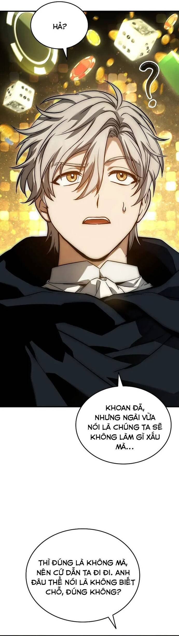 Hoàng Tử Đệ Tam Trở Lại - Chapter 13 - Page 53