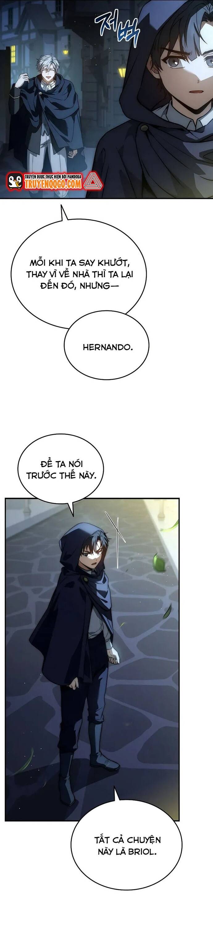 Hoàng Tử Đệ Tam Trở Lại - Chapter 13 - Page 54