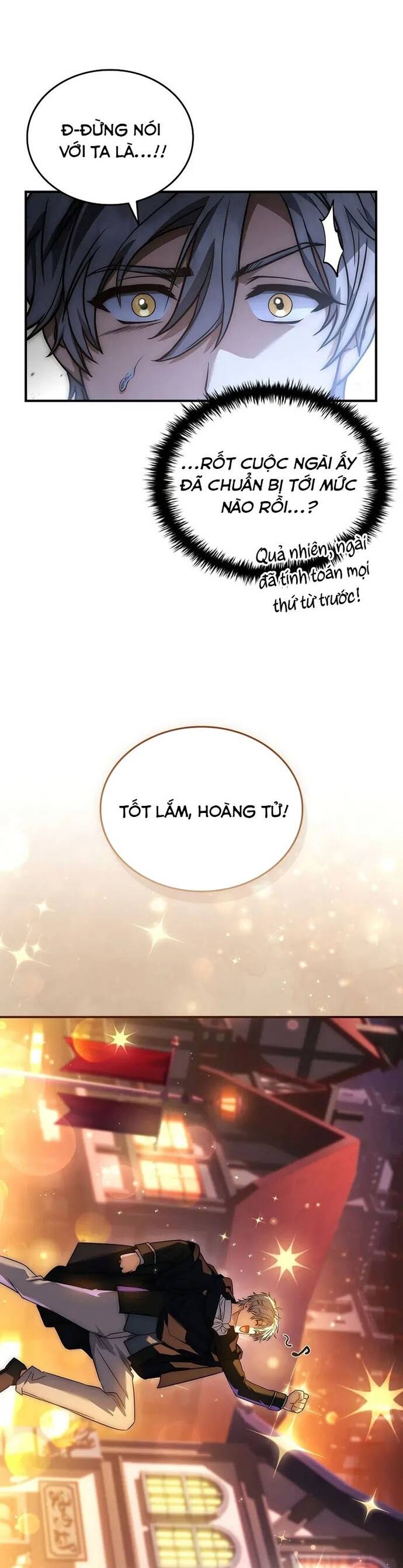 Hoàng Tử Đệ Tam Trở Lại - Chapter 13 - Page 55