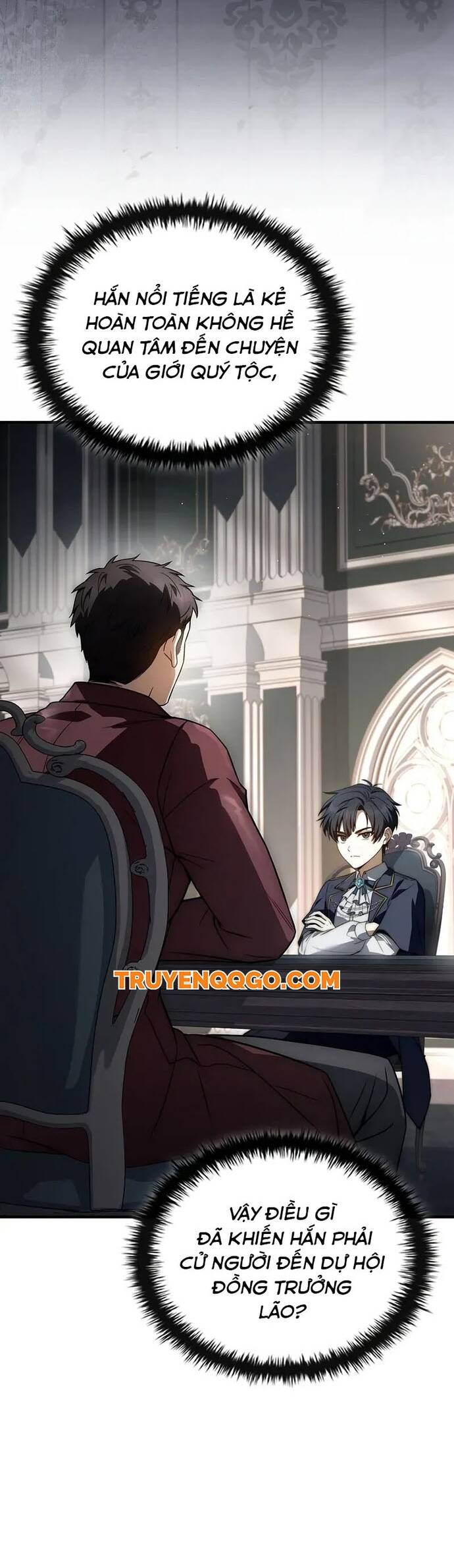 Hoàng Tử Đệ Tam Trở Lại - Chapter 13 - Page 6