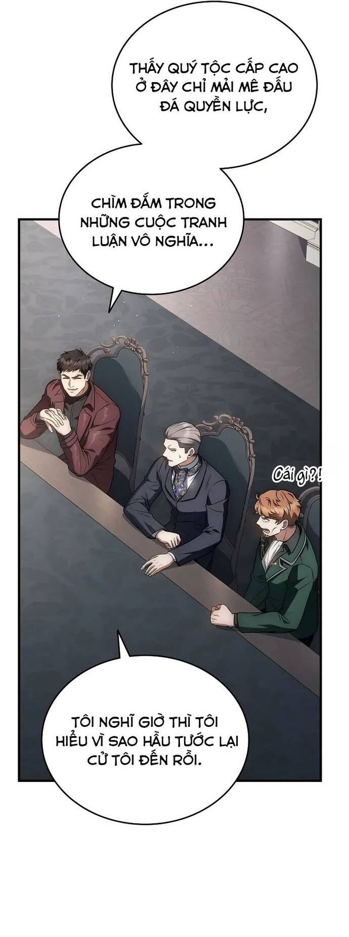 Hoàng Tử Đệ Tam Trở Lại - Chapter 13 - Page 8