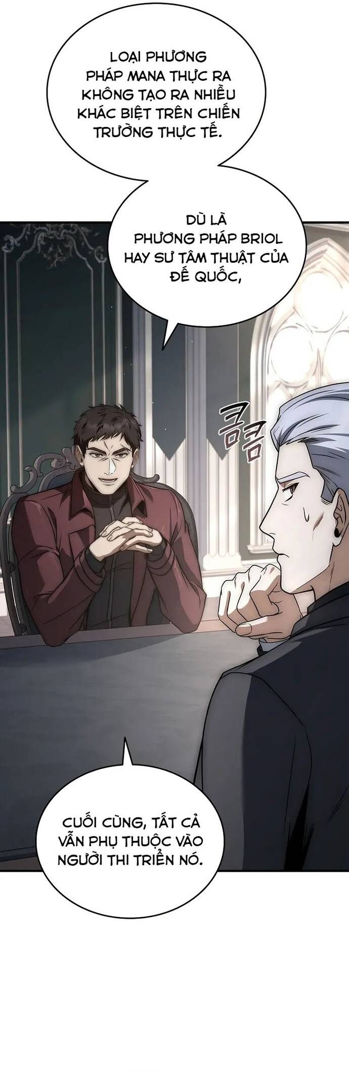 Hoàng Tử Đệ Tam Trở Lại - Chapter 13 - Page 9