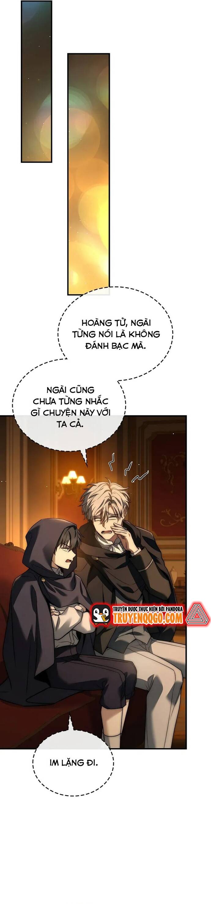 Hoàng Tử Đệ Tam Trở Lại - Chapter 14 - Page 11