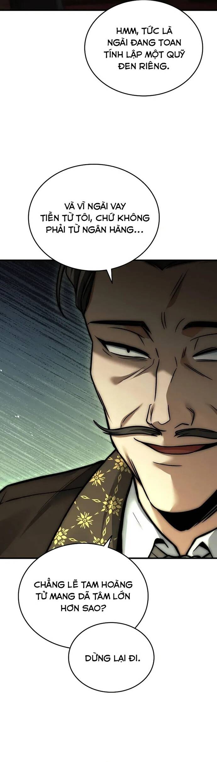 Hoàng Tử Đệ Tam Trở Lại - Chapter 14 - Page 13