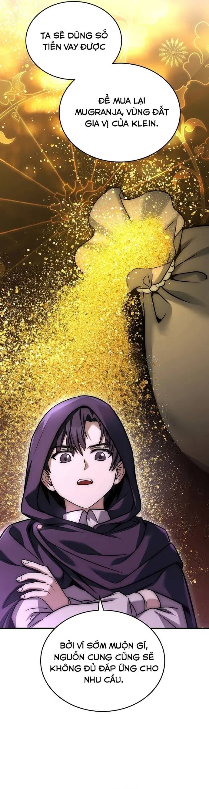 Hoàng Tử Đệ Tam Trở Lại - Chapter 14 - Page 16