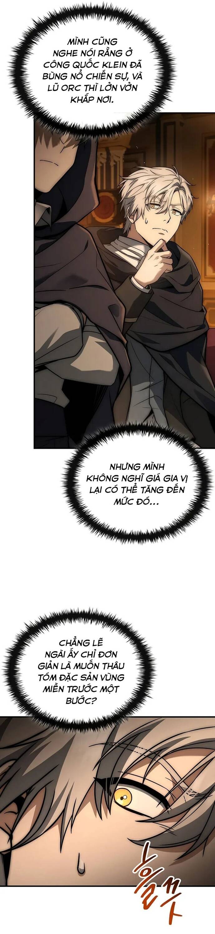 Hoàng Tử Đệ Tam Trở Lại - Chapter 14 - Page 20
