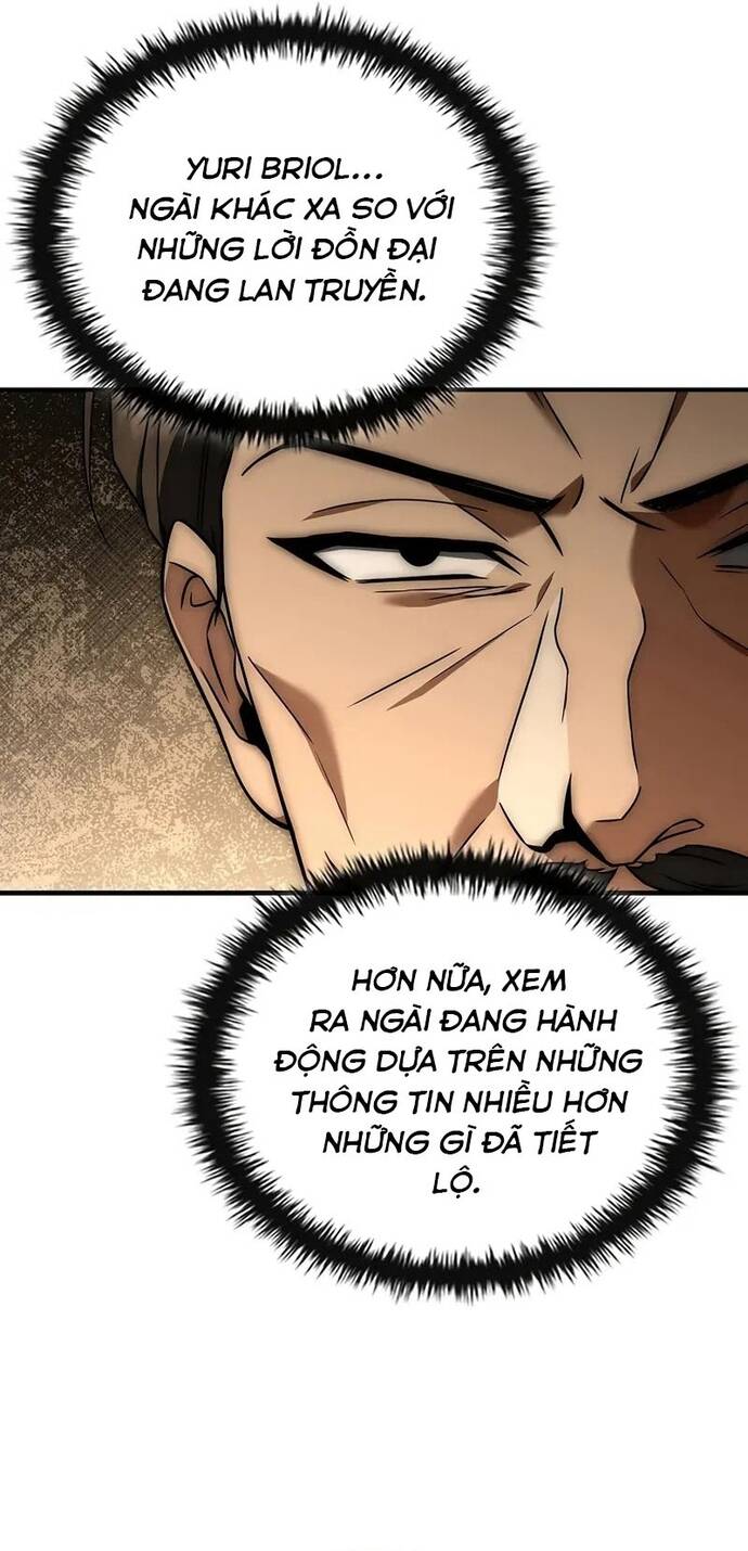 Hoàng Tử Đệ Tam Trở Lại - Chapter 14 - Page 22