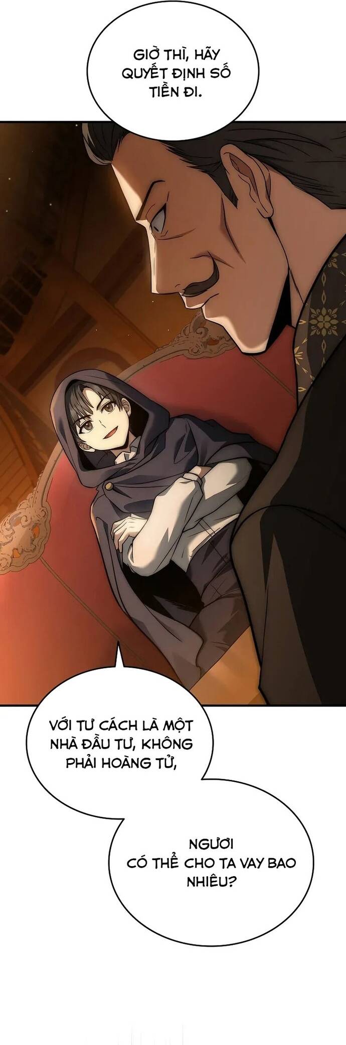 Hoàng Tử Đệ Tam Trở Lại - Chapter 14 - Page 23