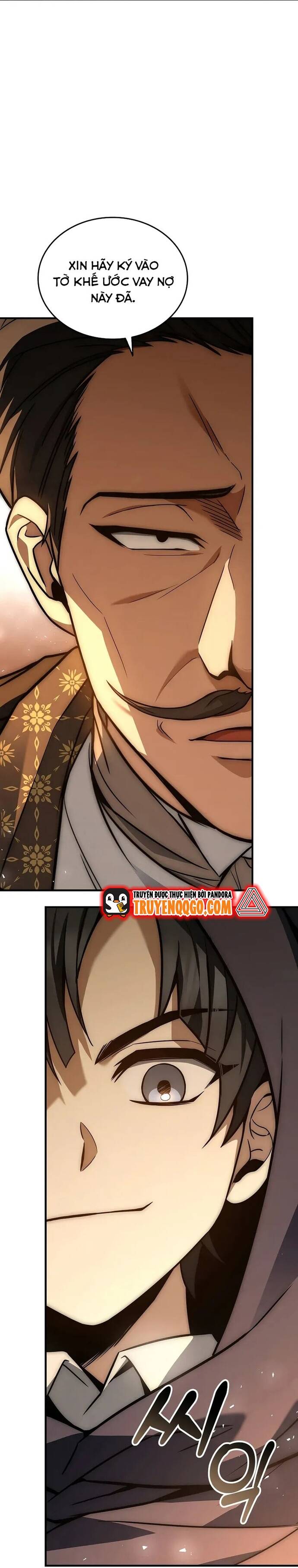 Hoàng Tử Đệ Tam Trở Lại - Chapter 14 - Page 25