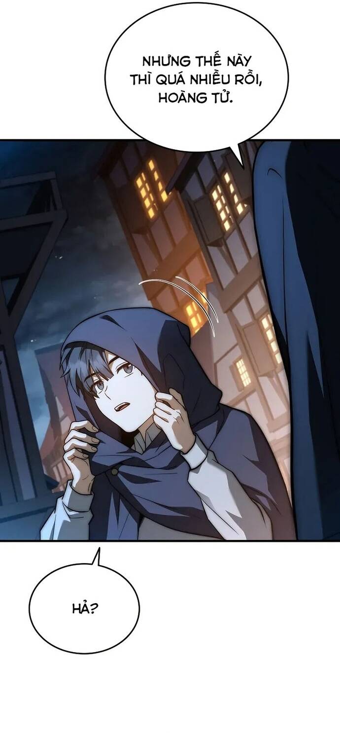 Hoàng Tử Đệ Tam Trở Lại - Chapter 14 - Page 28