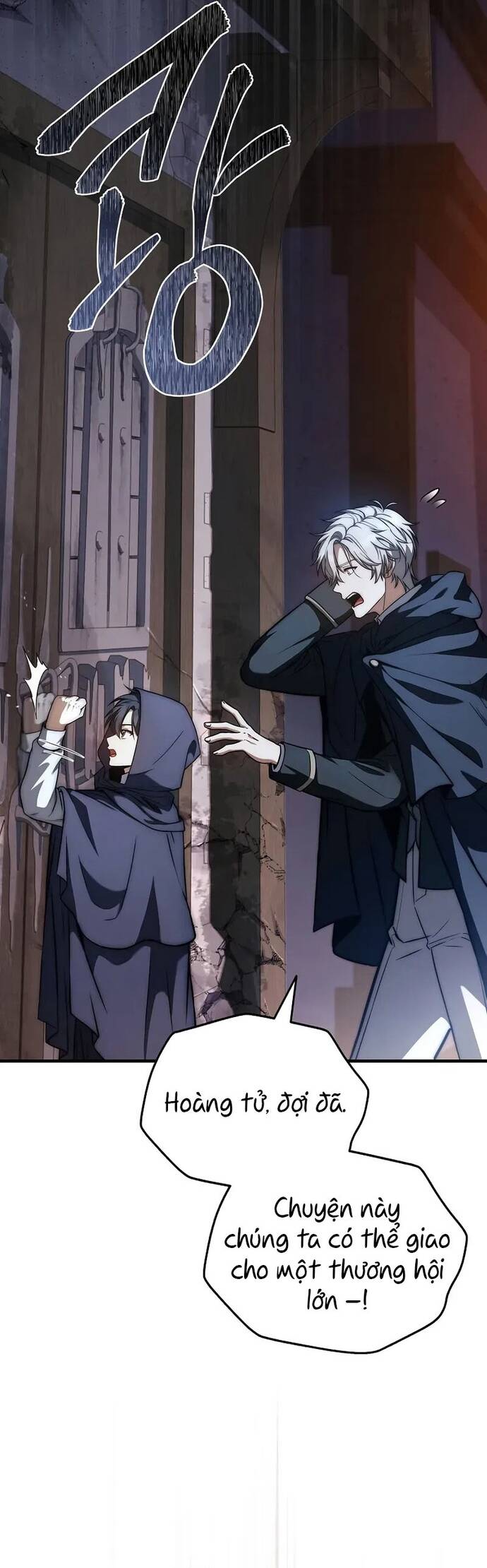 Hoàng Tử Đệ Tam Trở Lại - Chapter 14 - Page 36