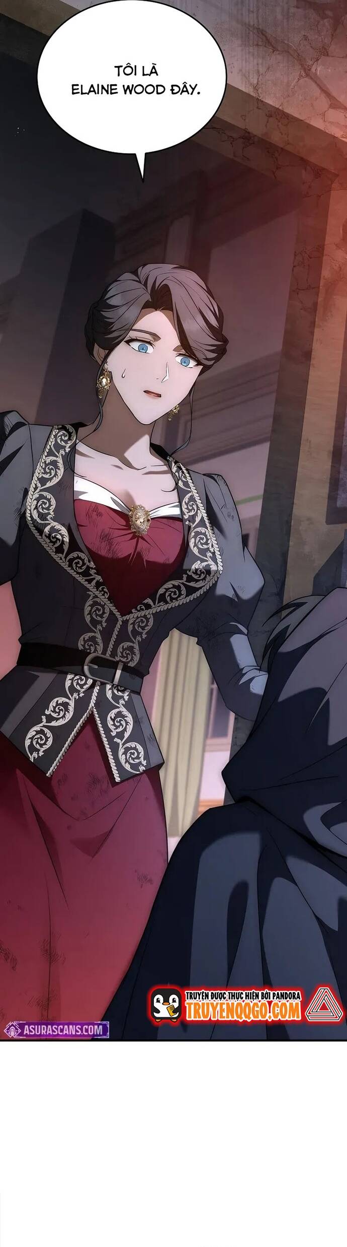 Hoàng Tử Đệ Tam Trở Lại - Chapter 14 - Page 38