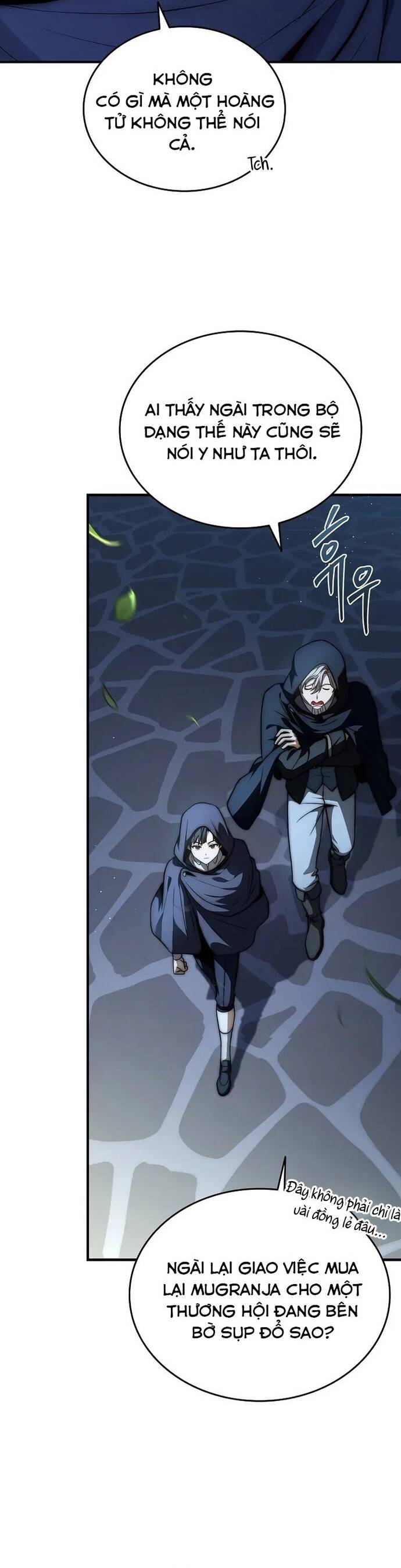 Hoàng Tử Đệ Tam Trở Lại - Chapter 14 - Page 42