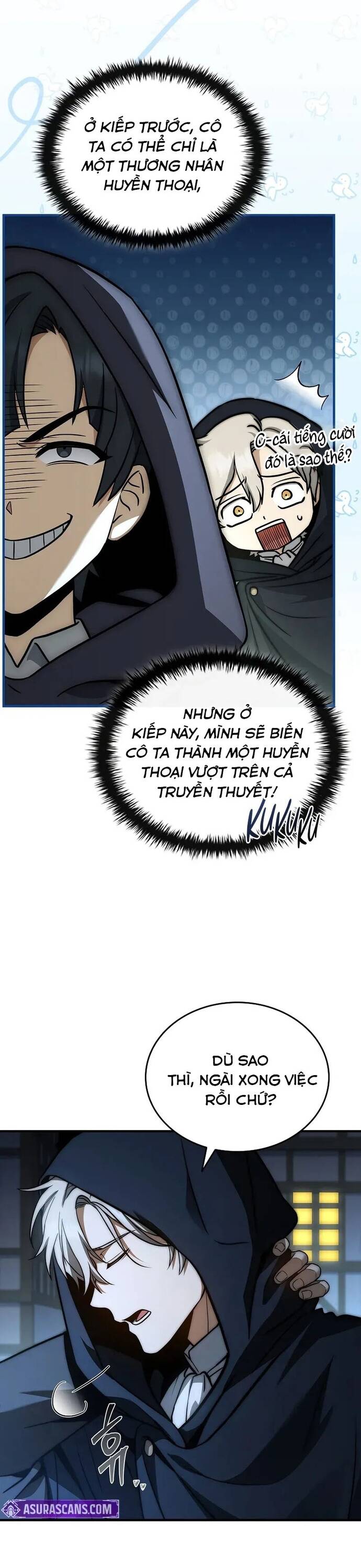 Hoàng Tử Đệ Tam Trở Lại - Chapter 14 - Page 46