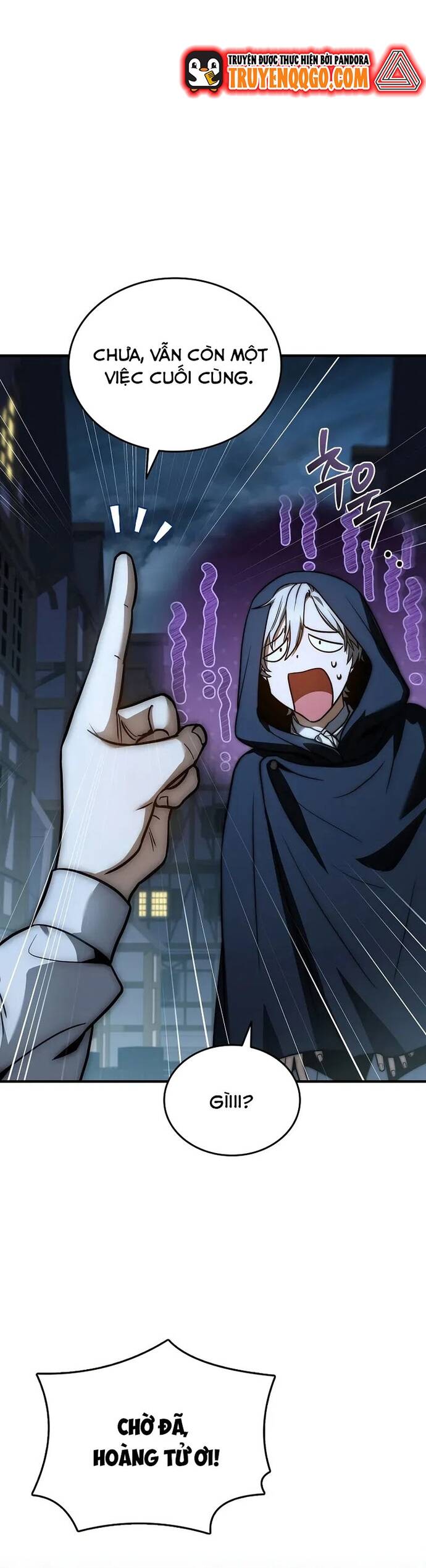 Hoàng Tử Đệ Tam Trở Lại - Chapter 14 - Page 47