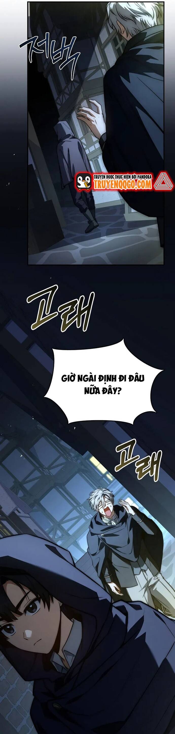 Hoàng Tử Đệ Tam Trở Lại - Chapter 14 - Page 48