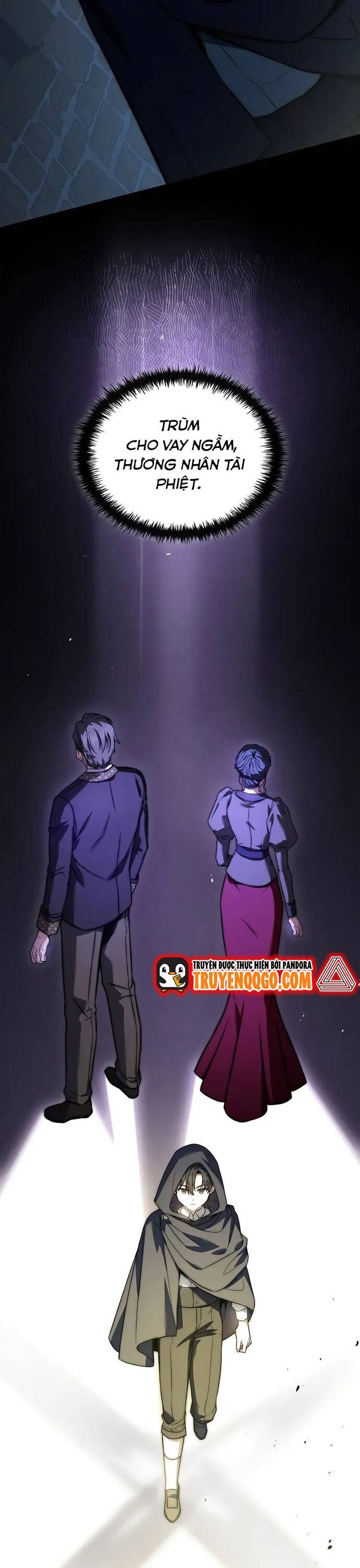 Hoàng Tử Đệ Tam Trở Lại - Chapter 14 - Page 49