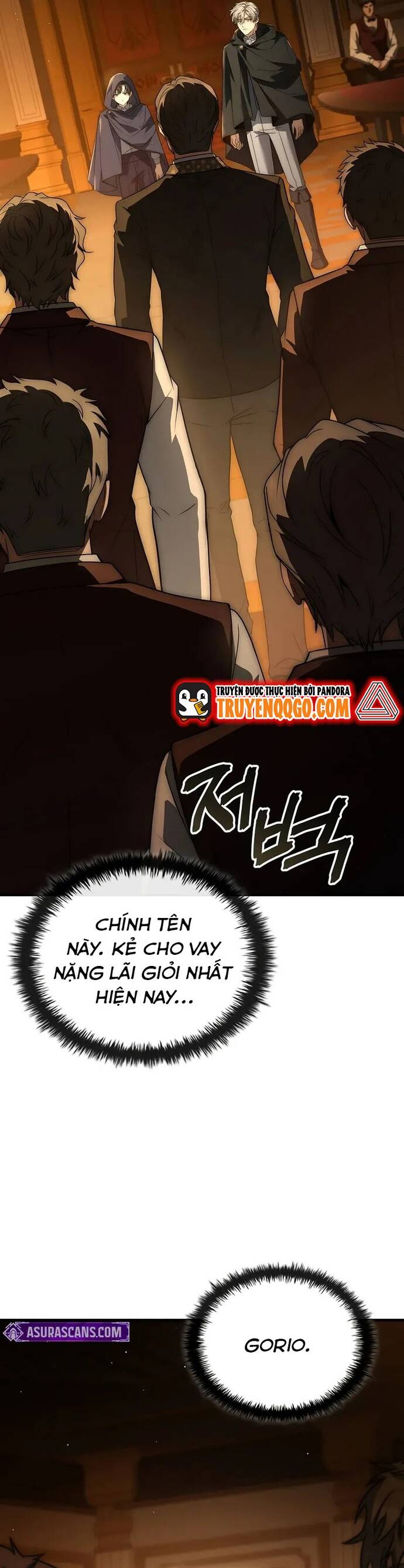 Hoàng Tử Đệ Tam Trở Lại - Chapter 14 - Page 5