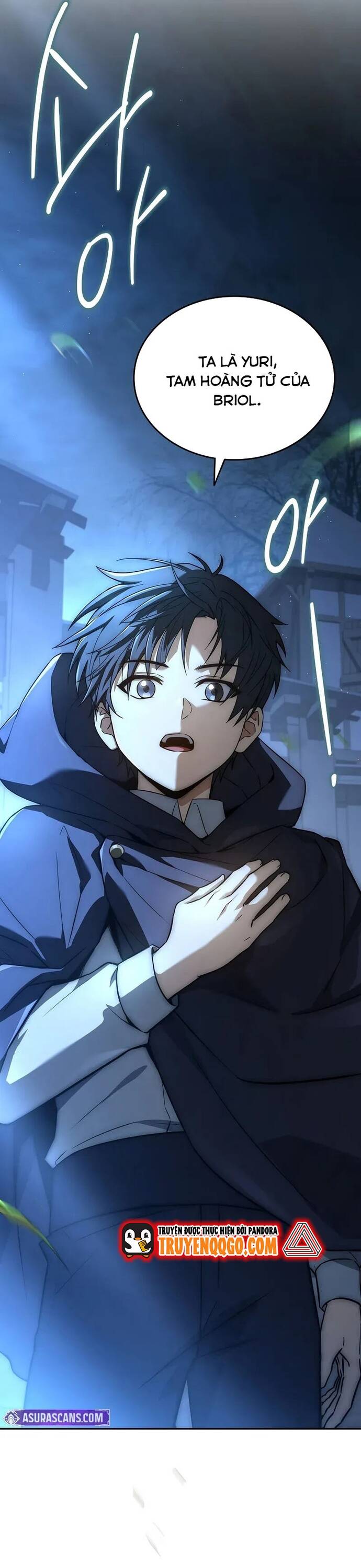 Hoàng Tử Đệ Tam Trở Lại - Chapter 14 - Page 56