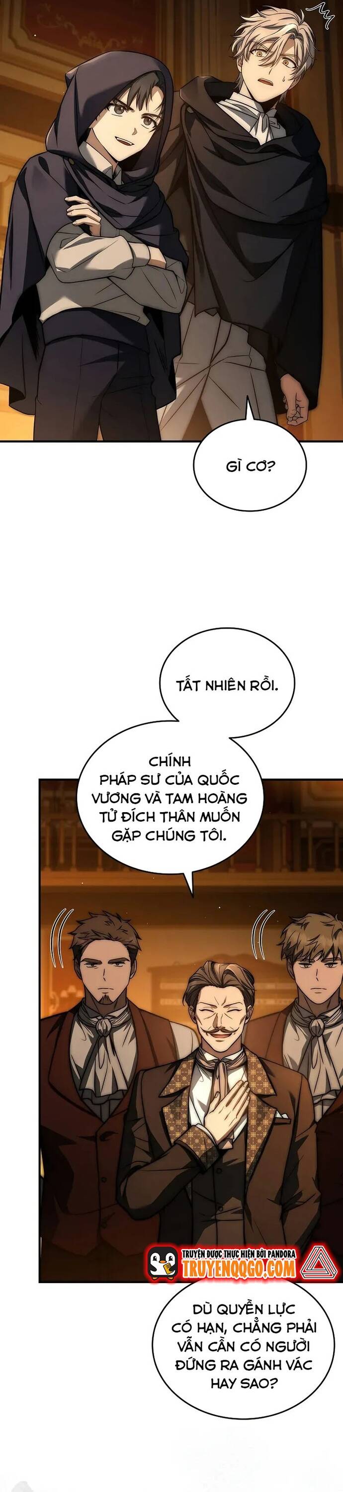 Hoàng Tử Đệ Tam Trở Lại - Chapter 14 - Page 7