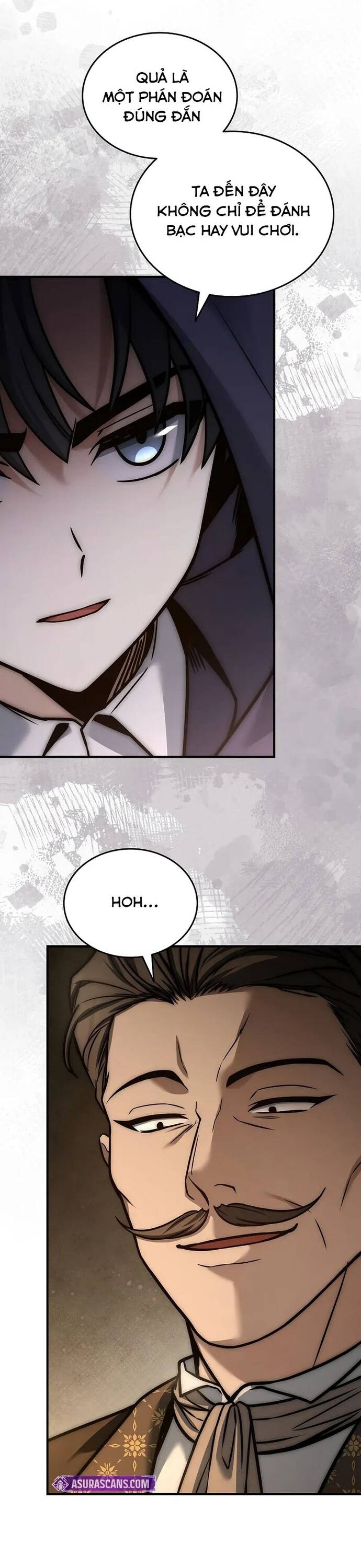 Hoàng Tử Đệ Tam Trở Lại - Chapter 14 - Page 8