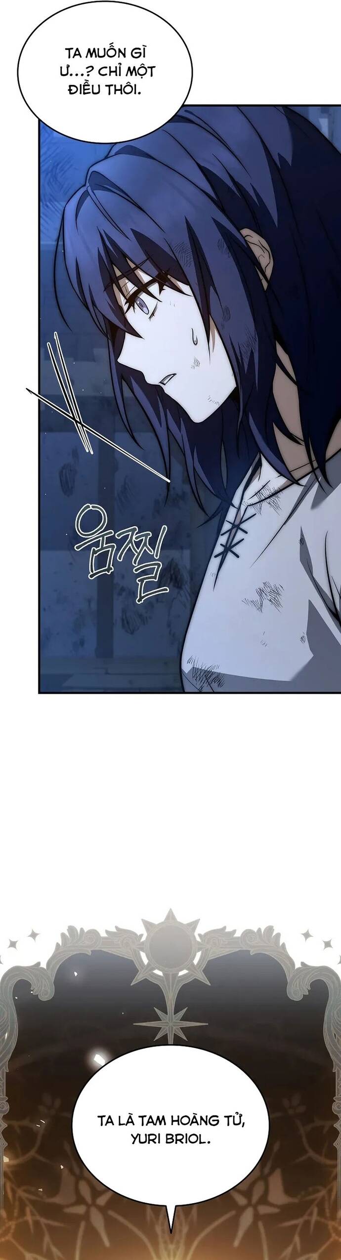 Hoàng Tử Đệ Tam Trở Lại - Chapter 15 - Page 11