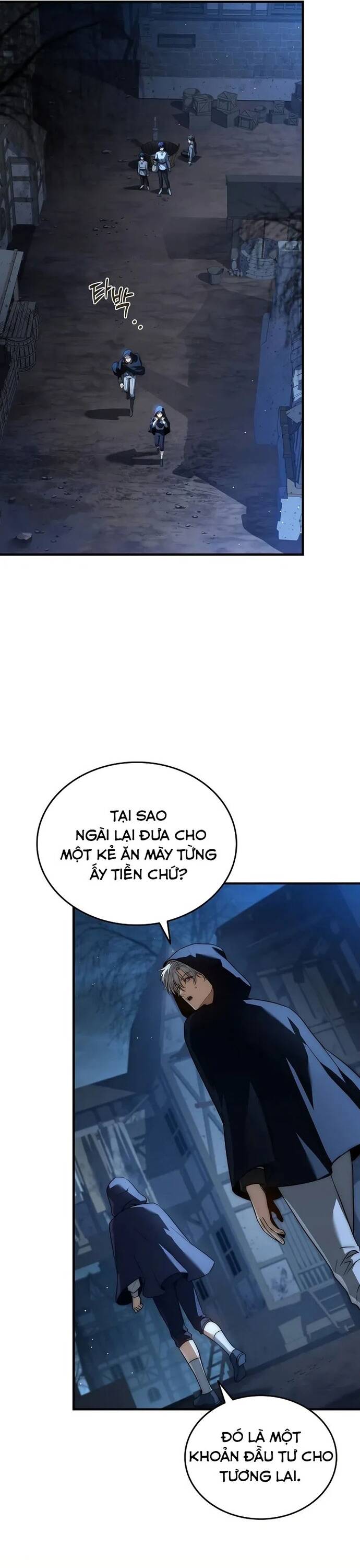 Hoàng Tử Đệ Tam Trở Lại - Chapter 15 - Page 13
