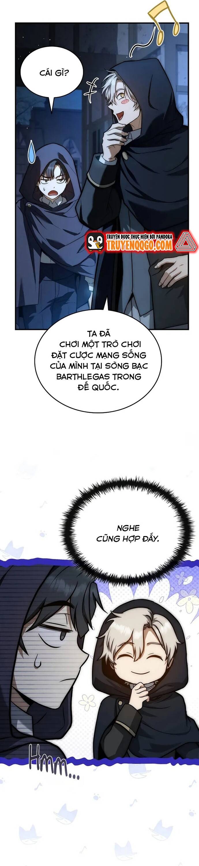 Hoàng Tử Đệ Tam Trở Lại - Chapter 15 - Page 19